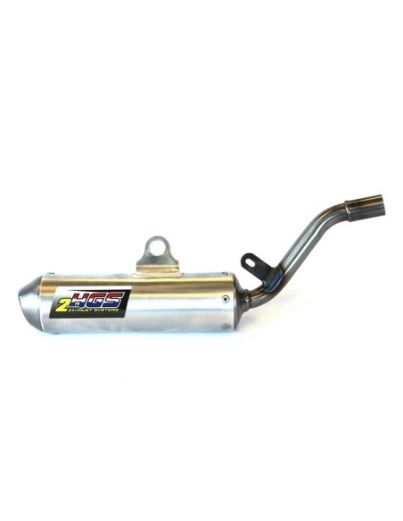Silencioso HGS Kawasaki KX 85 05-23