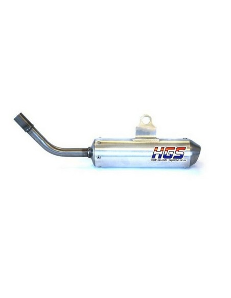 Silencioso HGS Kawasaki KX 125 03