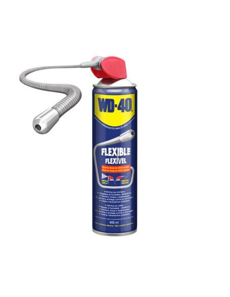 Spray Multiuso WD-40 Flexible 400 ml