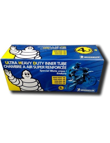 Cámara Ultra Reforzada Michelin 4 mm UHD 18"