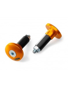 Topes de Manillar KTM Naranja