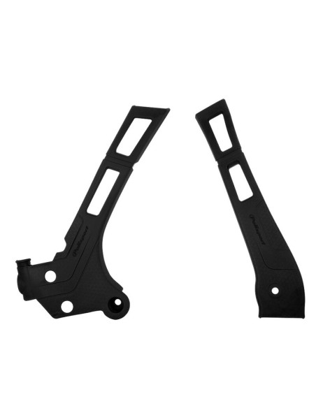 Protector de Chasis Polisport Yamaha YZ 125/250 05-21 Negro