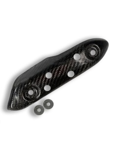 Protector Colector Carbono Honda CRF 450 R 09-16