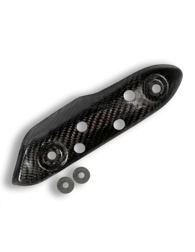 Protector Colector Carbono Honda CRF 450 R 09-16