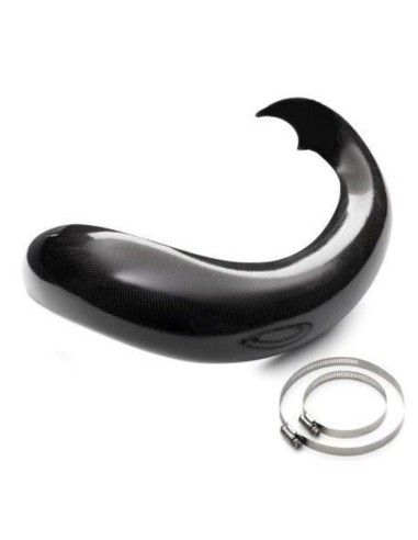Prot Escape Carbono Honda CR 250 02-07