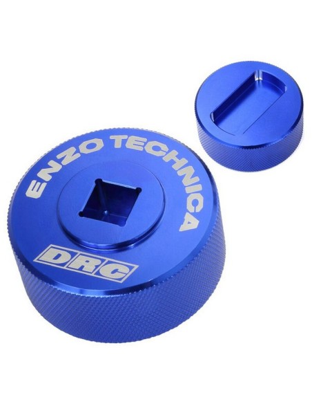 Llave para Tapón de Compresión DRC/Enzo KYB PSF1 Azul