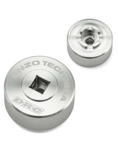 Llave para Tapón de Compresión DRC/Enzo WP AER Plata