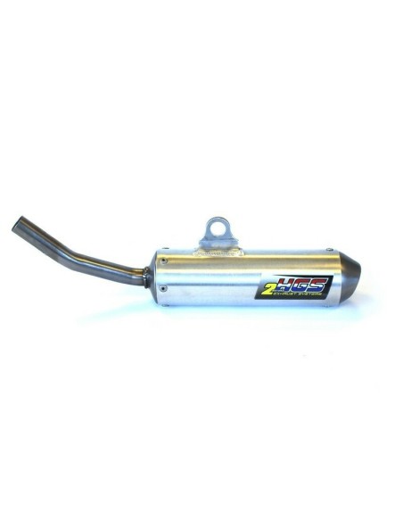 Silencioso HGS Honda CR 85 R 96-04