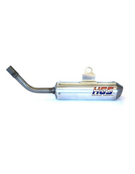Silencioso HGS Honda CR 85 R 05-07