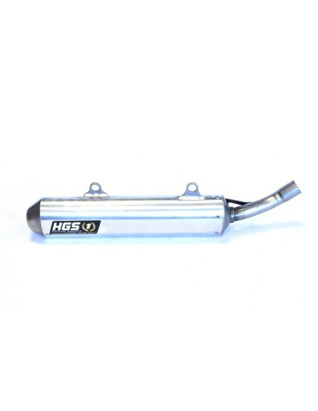 Silencioso HGS Honda CR 500 R 84-01