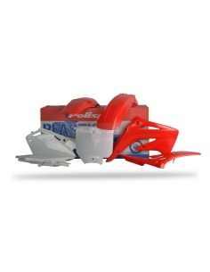 Kit Plásticos Polisport Honda CR 85 03-07