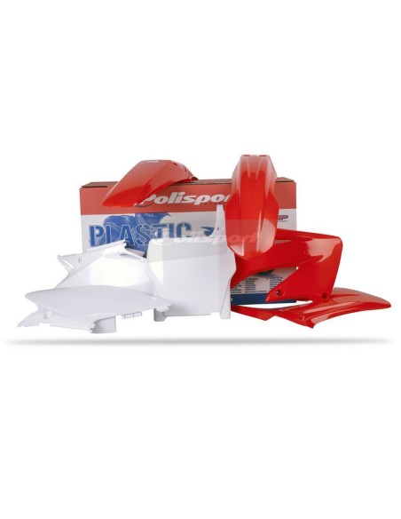 Kit Plásticos Polisport Honda CR 125/250 R 04-07