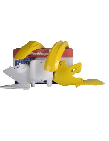 Kit Plásticos Polisport Suzuki RM 125/ 250 99-00