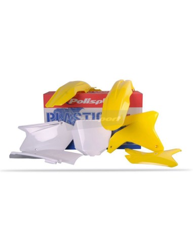 Kit Plásticos Polisport Suzuki RMZ 450 05-06