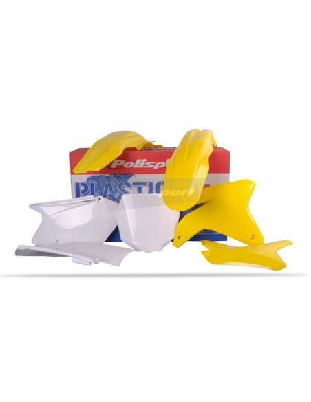 Kit Plásticos Polisport Suzuki RMZ 450 05-06