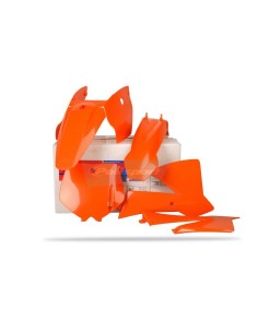 Kit Plásticos Polisport KTM SX 65 02-08 OEM