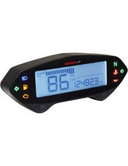 Velocímetro Multifunción Koso DB-01RN ABE