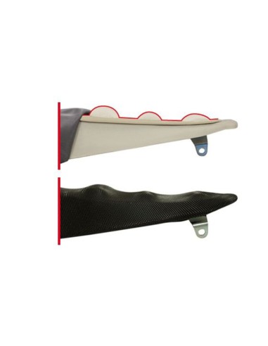 Step de Asiento Blackbird Bump