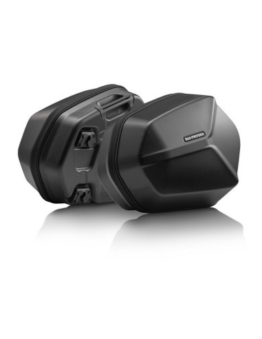 Maletas Laterales Aero ABS SW-Motech