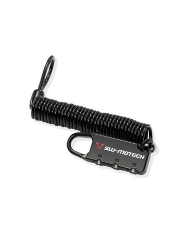 Cable con Candado para Equipaje SW-Motech