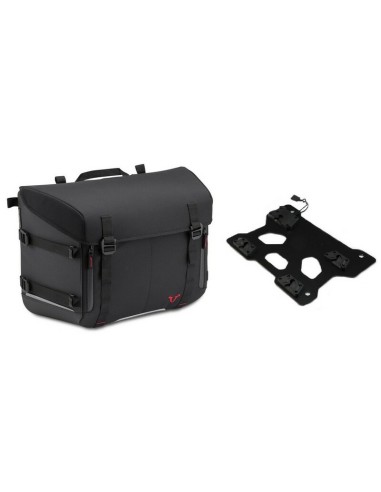 Bolsa SysBag con Placa Adaptadora Izquierda SW-Motech 30 L