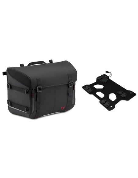 Bolsa SysBag con Placa Adaptadora Izquierda SW-Motech 30 L