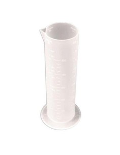 Probeta para Medir Líquidos Gnerik 250 ml