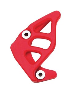 Protector Piñón/Cárter FIM TMD Honda CRF 450 X 05-13 Rojo