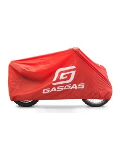 Funda Moto Exterior Gas Gas