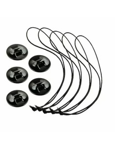 Kit Fijadores Seguridad Go Pro
