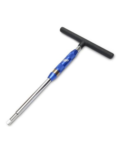 Llave de T Giratoria Motion Pro II 1/4"