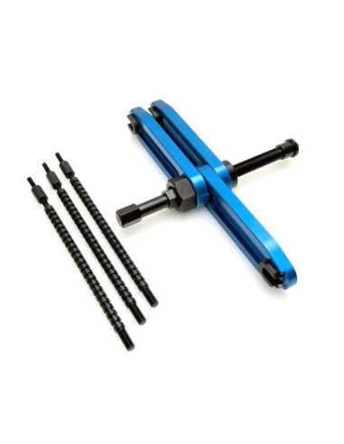 Util Desmontable de Carter Motion Pro