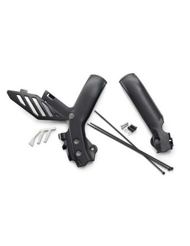 Juego Protectores de Chasis KTM 08-11 Negro