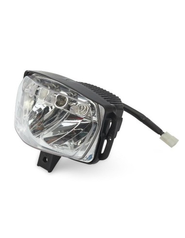 Recambio Optica Halógena Led Polisport (7,3/14,7W 13,2V)
