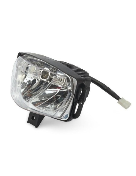 Recambio Optica Halógena Led Polisport (7,3/14,7W 13,2V)