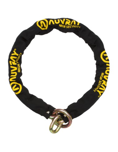 Antirrobo Auvray Cadena 120 Lazo D.12
