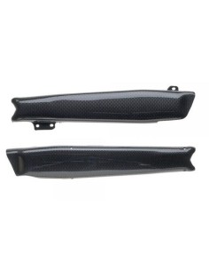 Protector de Basculante Jitsie Trial Beta Evo 2T 09-17 Negro