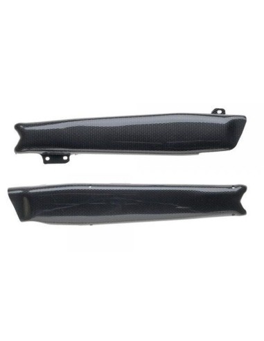 Protector de Basculante Jitsie Trial Beta Evo 2T 09-17 Negro