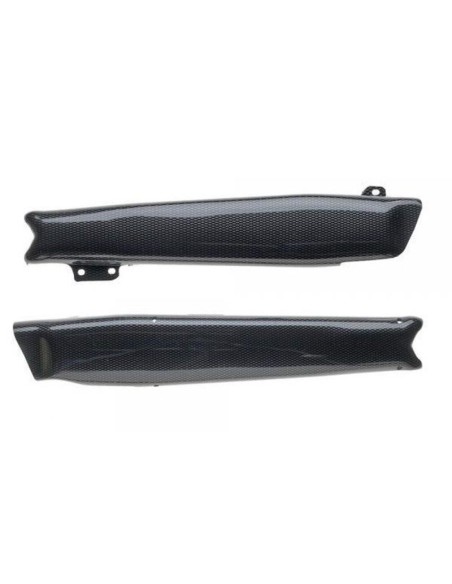 Protector de Basculante Jitsie Trial Beta Evo 2T 09-17 Negro