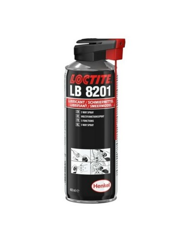 Loctite 8201 Multiusos 5 en 1 400 Ml