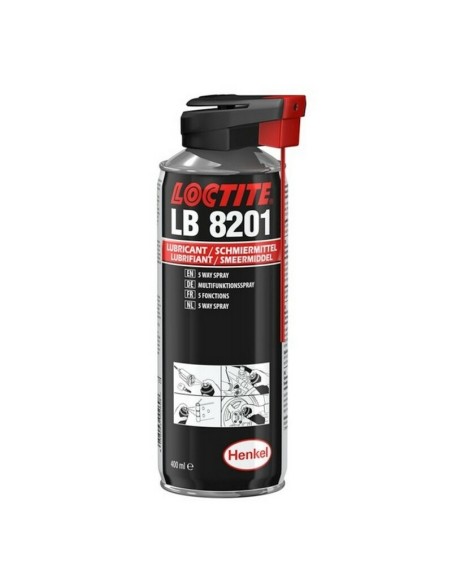 Loctite 8201 Multiusos 5 en 1 400 Ml