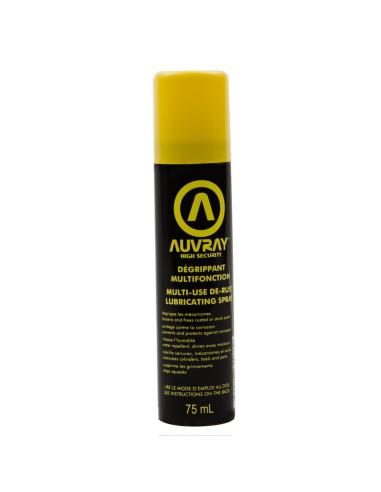 Spray Multiporos Auvray 75 ml
