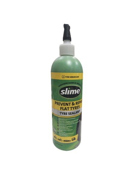 Liquido Antipinchazos Tubeless Slime 473 ml