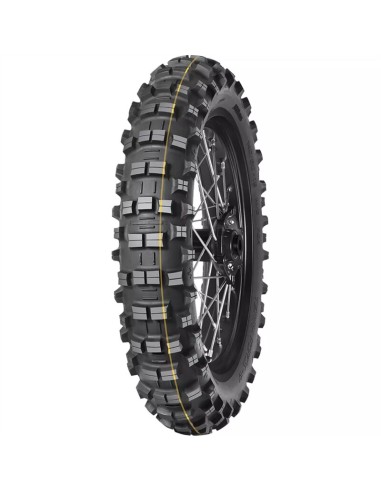 Neumático Mitas Terra Force-EF 120/90/18 65R Super Línea Amarila