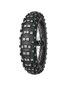 Neumático Mitas Terra Force-EF 140/80/18 70R Super Light Línea Verde (REF: 26274)
