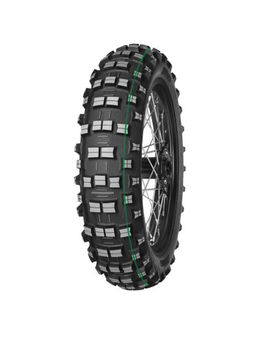 Neumático Mitas Terra Force-EF 140/80/18 70R Super Light Línea Verde (REF: 26274)