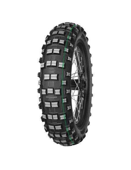 Neumático Mitas Terra Force-EF 140/80/18 70R Super Light Línea Verde (REF: 26274)