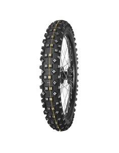 Neumático Mitas Terra Force-EF 90/90/21 54R Super Línea Amarilla
