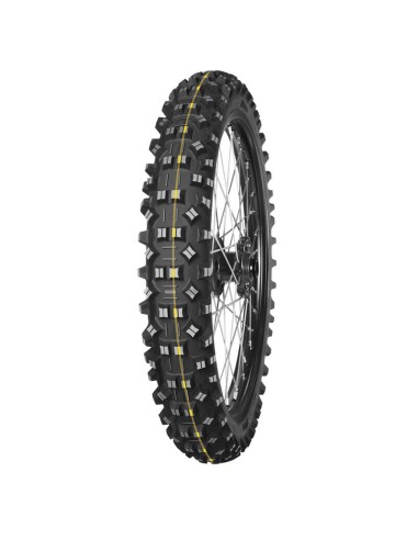 Neumático Mitas Terra Force-EF 90/90/21 54R Super Línea Amarilla