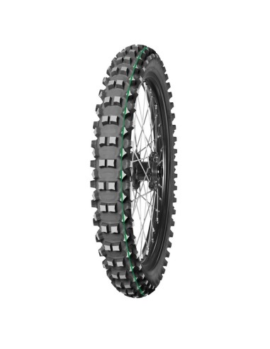 Neumático Mitas Terra Force-EX MH Super Light 90/100/21 57M Línea Verde